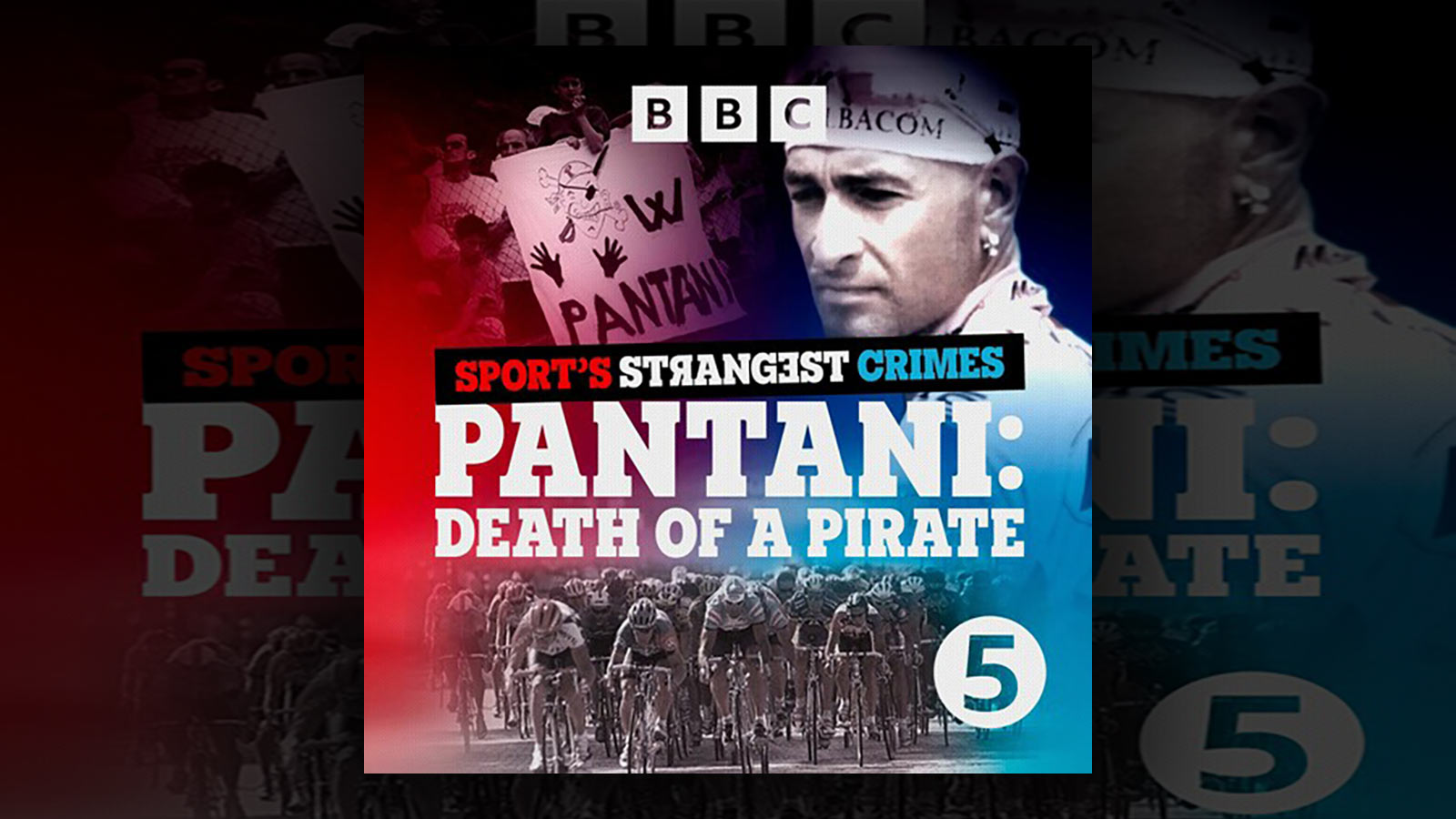 BBC’s “Sport’s Strangest Crimes” Digs into the Death of Marco Pantani
