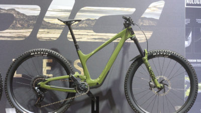 Bold Linkin 150 LT model coming soon with 160mm travel fork