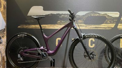More Eurobike Tech – Bikes, Bags, Chainrings, Shoes, Saddles, Shades & More!