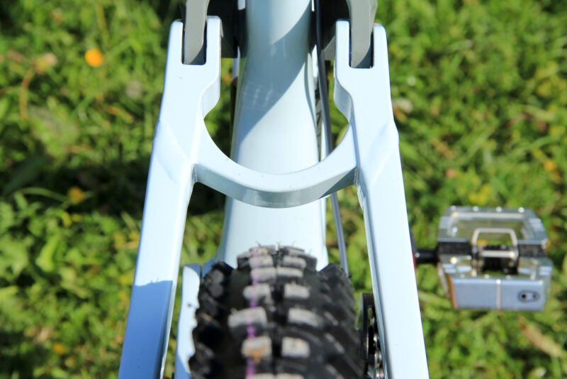danny hart pro bike check lenzerheide cube two15 prototype high pivot horst link