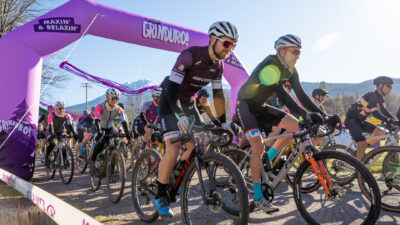 Grinduro California Ride Extends Registration, Skirts the Snow