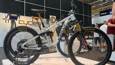 New Knolly Endorphin 27.5″ enduro bike coming, revised tubes & geo on all models