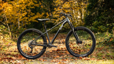 Liv Lurra 130mm Hardtail Rolls Up for Performance-Minded Trail Riders