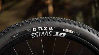 Onza Svelt XC Race Tire Goes to 29″ x 2.3″ with Softer Compounds
