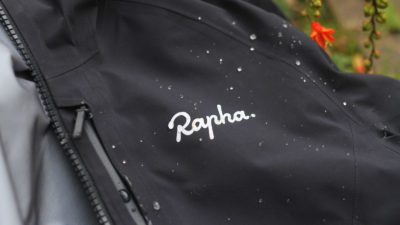 First Impressions: Rapha Trail Gore-Tex Infinium Jacket for MTB