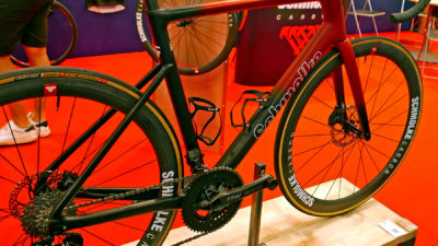Schmolke Carbon unveils ultralight complete road & gravel bikes together with WiaWis