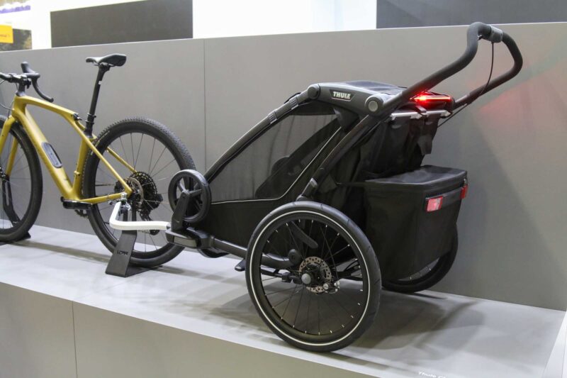 New Thule chariot 2024