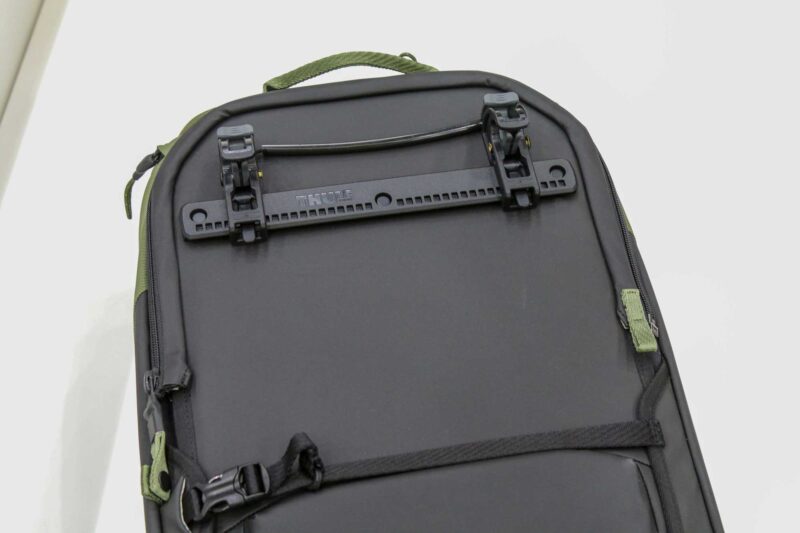 Thule Paramount Backpack pannier attachment