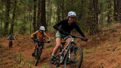 Button up to party down? Wild Rye launches women’s MTB Spring 2022 collection