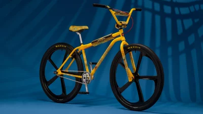 Yellow Yellow: The GT Pacifico Performer is an Ode to Cerveza